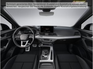 Audi Q5 Sportback S line 40 TFSI qu. S tr.