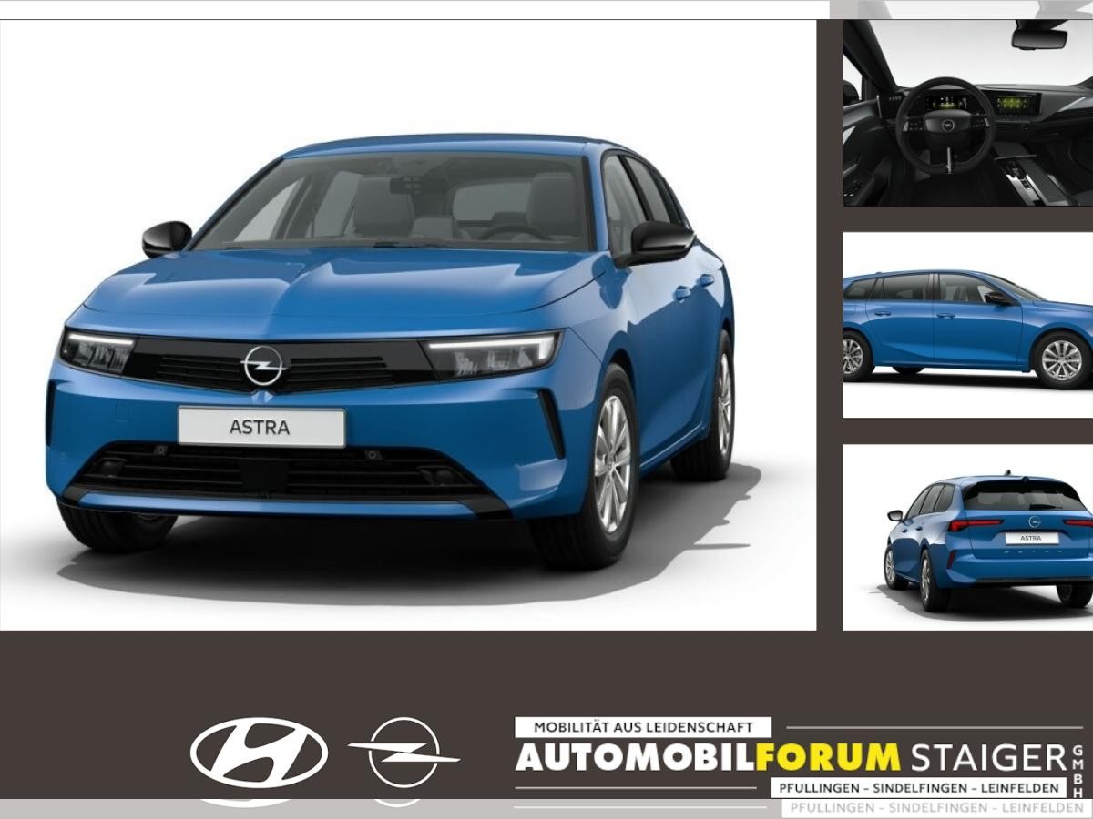 Opel Astra Sports Tourer Edition MHEV **Gewerbehammer**
