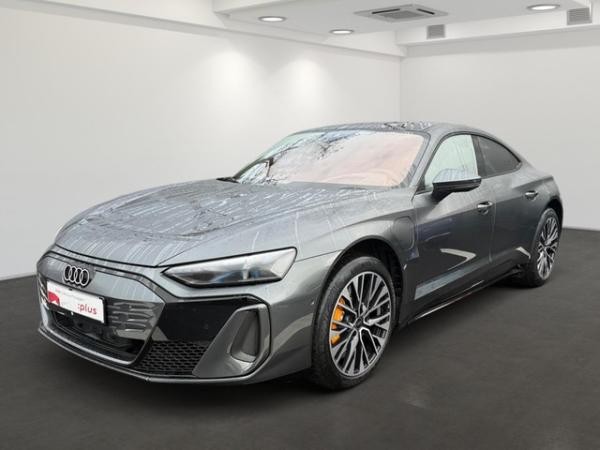 Audi e-tron GT S quattro, B&O, Matrix, Allradlenkung, Sportsound, Head-Up
