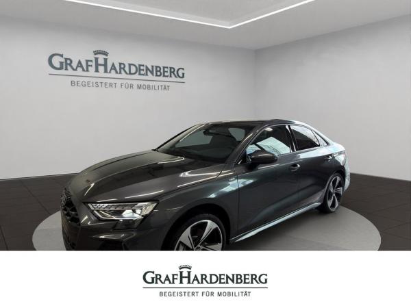 Audi A3 Limousine S line TFSI