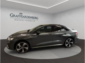 Audi A3 Limousine S line TFSI