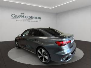 Audi A3 Limousine S line TFSI