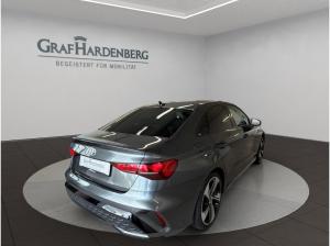 Audi A3 Limousine S line TFSI