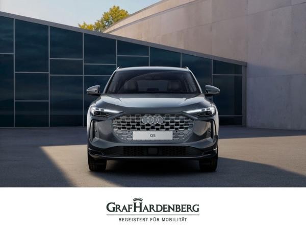 Audi Q5 SUV e-hybrid quattro