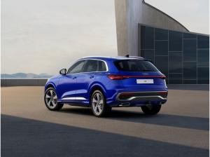 Audi Q5 SUV e-hybrid quattro