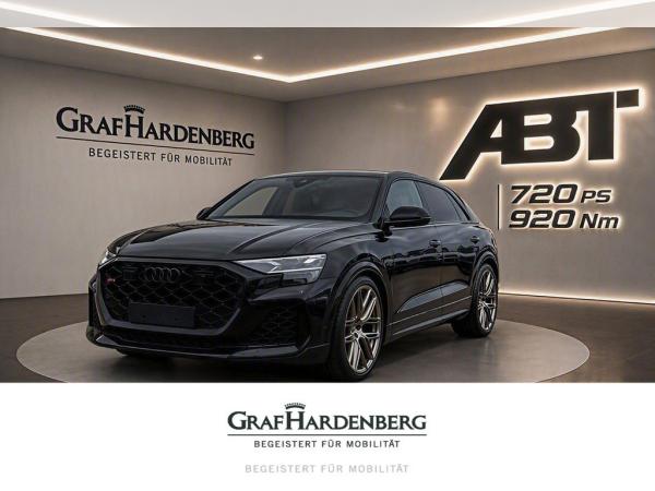Audi RS Q8 ABT POWER S| 720 PS 920 NM |FROM THE RACETRACK TO THE ROAD| SOFORT VERFÜGBAR