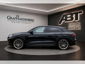 Audi RS Q8 ABT POWER S| 720 PS 920 NM |FROM THE RACETRACK TO THE ROAD| SOFORT VERFÜGBAR