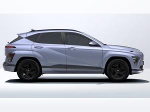 Hyundai KONA 64 kWh Select Elektro Navi, Klima, Kamera