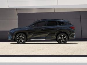 Hyundai TUCSON 1.6 Turbo N Line **SALE BLACK WEEK**