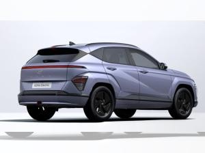 Hyundai KONA 64 kWh Select Elektro Navi, Klima, Kamera