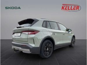 Skoda Elroq 50 TOUR SMART-PAKET ANHäNGERKUPPLUNG