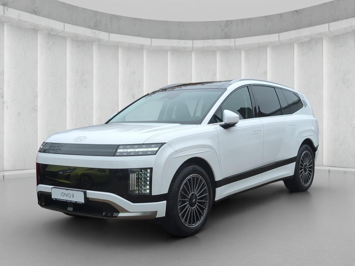 Hyundai IONIQ 9 UNIQ 110 kWh 4WD Relax*6-Sitz*Pano*SOFORT