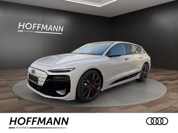 Audi S6 e-tron Avant / Tech pro, Hud, AHK, Pano