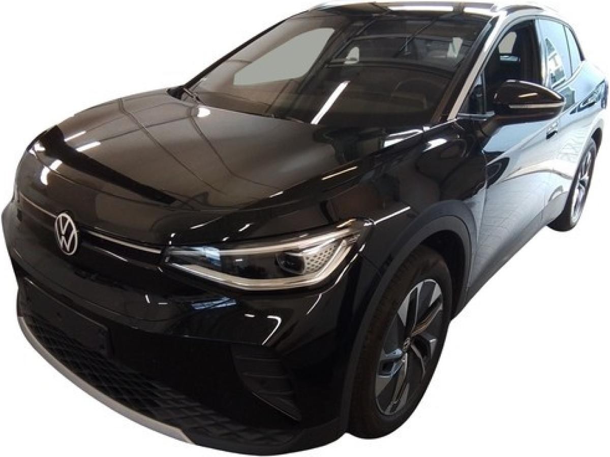 Volkswagen ID.4 Pro 4MOTION Wärmepumpe AHK Allwetterreifen Navi ACC LED-Matrix