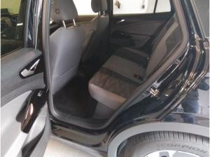 Volkswagen ID.4 Pro 4MOTION Wärmepumpe AHK Allwetterreifen Navi ACC LED-Matrix