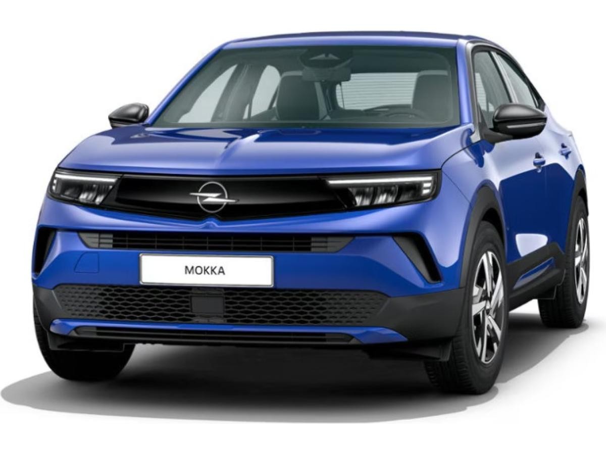 Opel Mokka Edition 1.2 Turbo **Gewerbehammer**