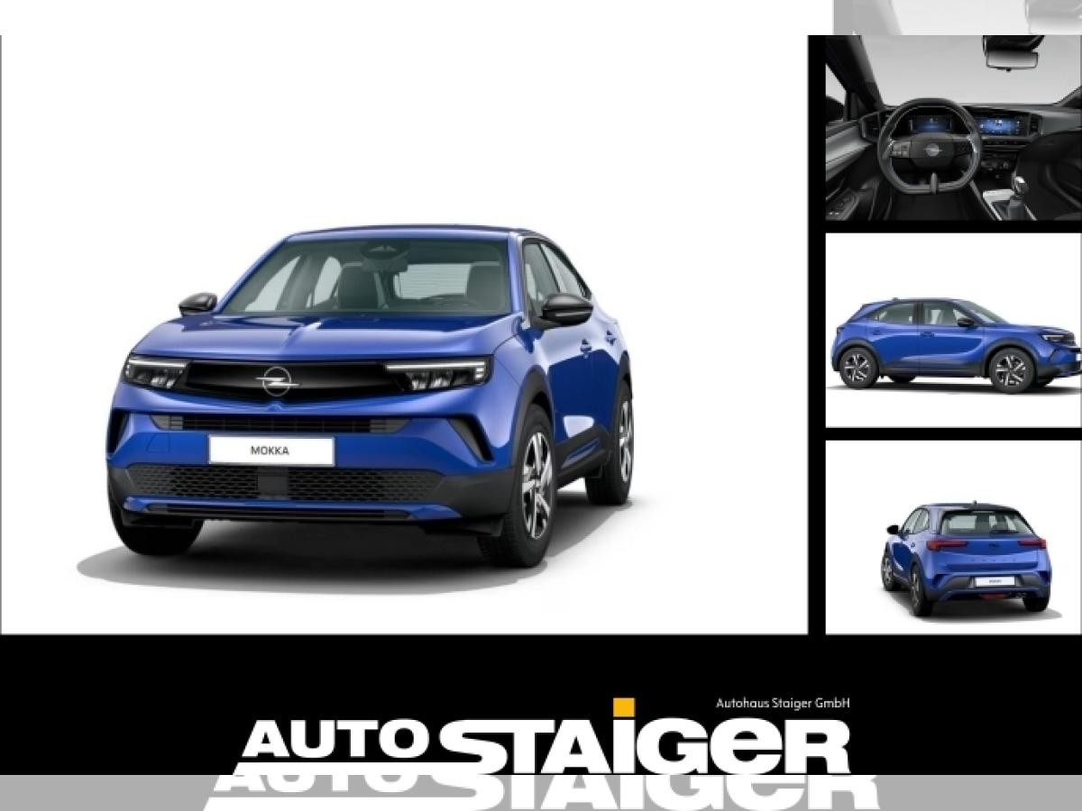 Opel Mokka Edition 1.2 Turbo **Gewerbehammer**