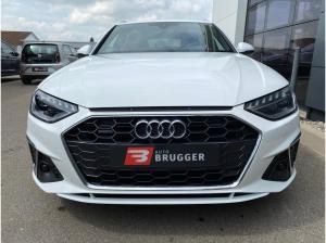 Audi A4 Avant 40 TDI quattro S line MATRIX MMI+ AHK