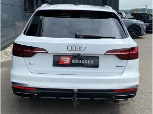 Audi A4 Avant 40 TDI quattro S line MATRIX MMI+ AHK