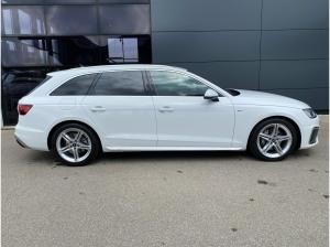 Audi A4 Avant 40 TDI quattro S line MATRIX MMI+ AHK
