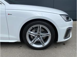 Audi A4 Avant 40 TDI quattro S line MATRIX MMI+ AHK