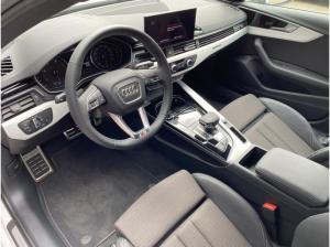 Audi A4 Avant 40 TDI quattro S line MATRIX MMI+ AHK