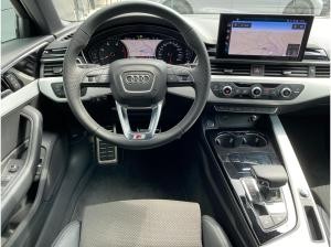 Audi A4 Avant 40 TDI quattro S line MATRIX MMI+ AHK