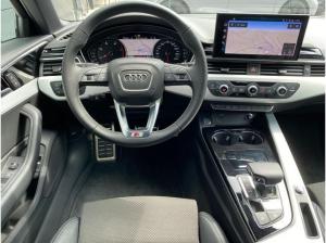 Audi A4 Avant 40 TDI quattro S line MATRIX MMI+ AHK