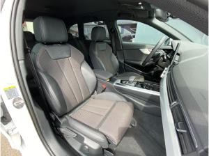 Audi A4 Avant 40 TDI quattro S line MATRIX MMI+ AHK