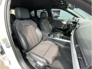 Audi A4 Avant 40 TDI quattro S line MATRIX MMI+ AHK