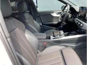 Audi A4 Avant 40 TDI quattro S line MATRIX MMI+ AHK