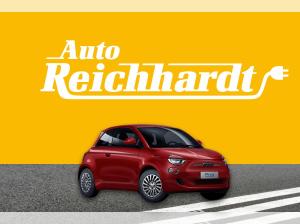 Fiat 500e RED -  großer Akku 🔋 (42kWh) - 🚗 GRATIS MIETWAGEN SOFORT VERFÜGBAR