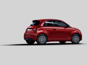 Fiat 500e RED -  großer Akku 🔋 (42kWh) - 🚗 GRATIS MIETWAGEN SOFORT VERFÜGBAR