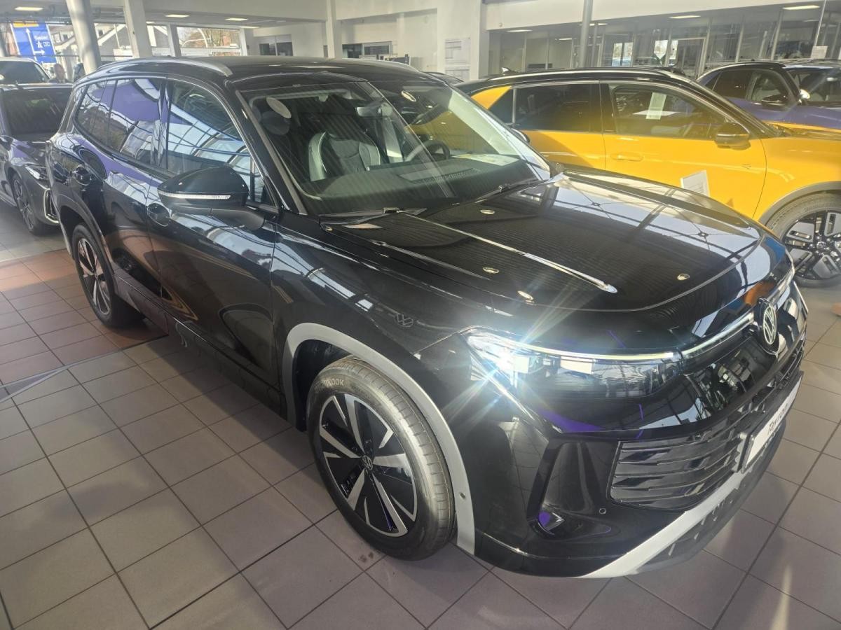 Volkswagen Tayron Elegance 2,0 l TSI 204 PS 4MOTION //SOFORT VERF.// -LED - AHK -NAVI- Massage usw.