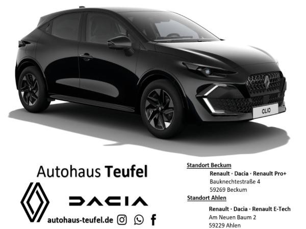 Renault Clio VI Techno TCe115