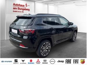 Jeep Compass 1.5l GSE e-Hybrid Summit Automatik 😍Vollausstattung🔥 sofort verfügbar❗