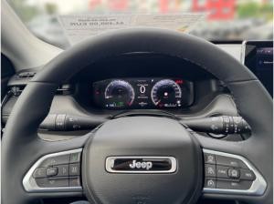 Jeep Compass 1.5l GSE e-Hybrid Summit Automatik 😍Vollausstattung🔥 sofort verfügbar❗