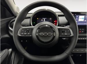 Fiat 600 🚗🔥Business Edition mit Stil: Navi 🧭 | Sitzheizung ♨️ | Allwetterbereifung 🛣️ – ab Februar Verfügbar!