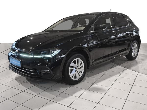 Volkswagen Polo 1.0 TSI Style DSG AppConnect Ganzjahresreifen