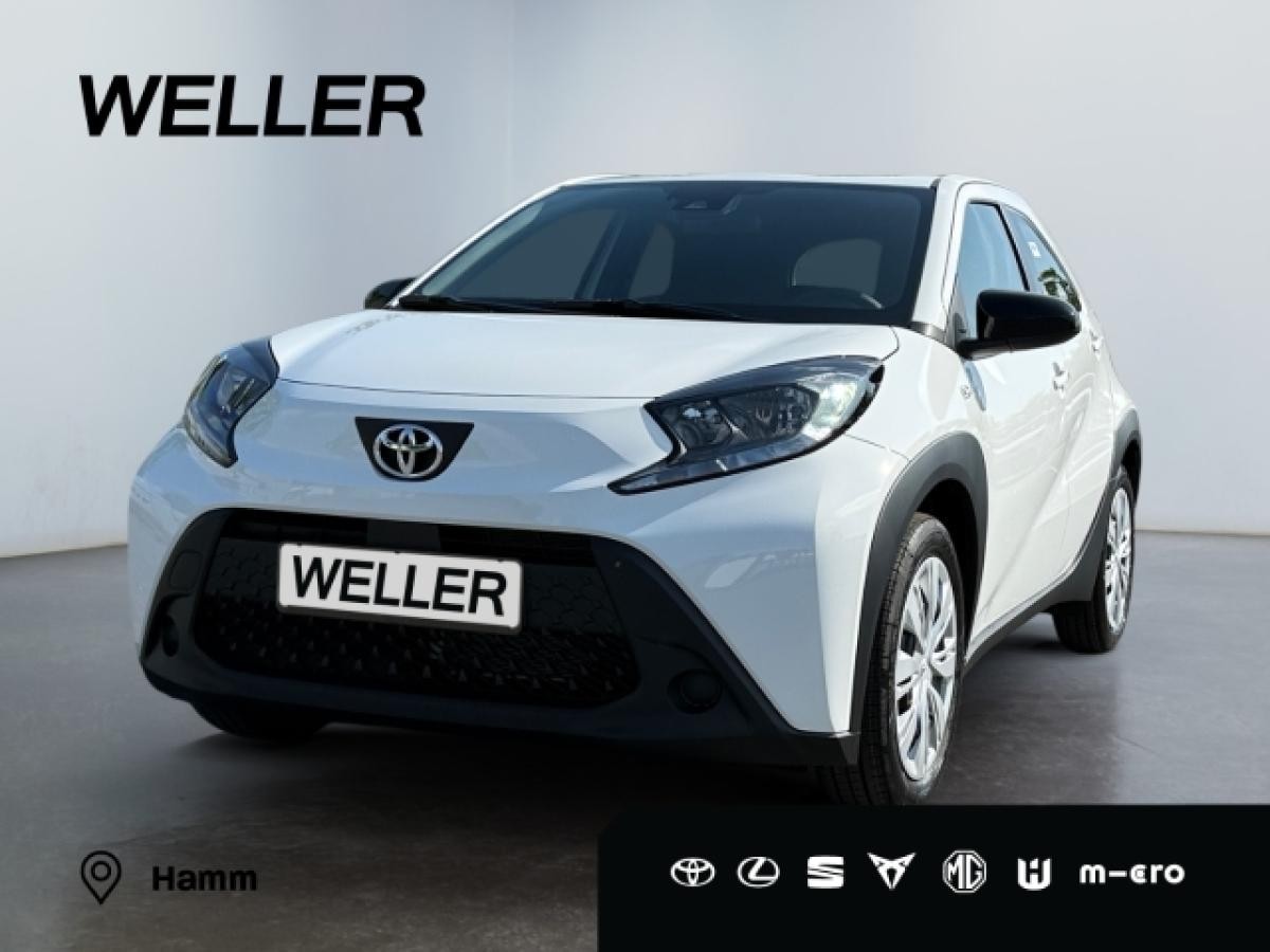 Toyota Aygo X 🚀1.0-Play -CarPlay-Kamera-Sonderaktion🚀Privat