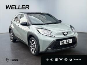 Toyota Aygo X Teamplayer *Carplay, Kamera*Alu*Sitzheizung