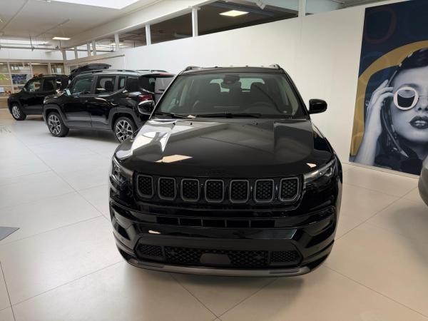 Jeep Compass Summit 1.5 GSE T4 48V e-Hybrid Abholung Mannheim