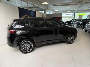 Jeep Compass Summit 1.5 GSE T4 48V e-Hybrid Abholung Mannheim