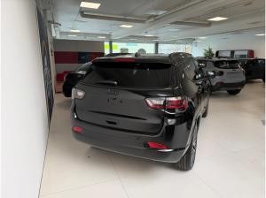 Jeep Compass Summit 1.5 GSE T4 48V e-Hybrid Abholung Mannheim