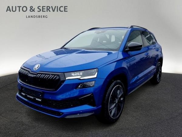 Skoda Karoq Sportline 1,5 TSI DSG AHK* Aktion