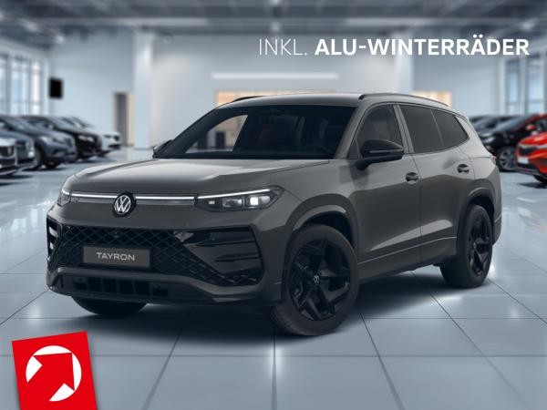 Volkswagen Tayron R-Line 2,0 l TSI OPF 4MOTION (204 PS) DSG*WINTERRÄDER*AHK*NAVI*7-SITZE*