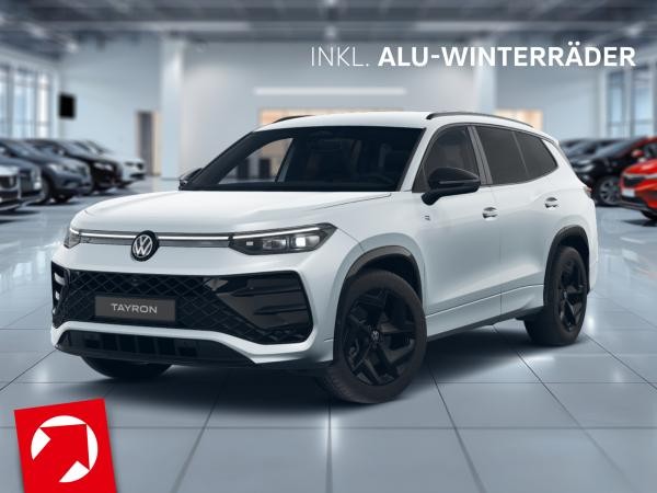 Volkswagen Tayron R-Line 2,0 TSI OPF 4MOTION (204 PS) DSG*WINTERRÄDER*AHK*7-SITZE*