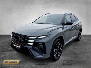 Hyundai TUCSON Tucson 1.6 T-GDI PHEV N Line 4WD MATRIX-LED|KRELL