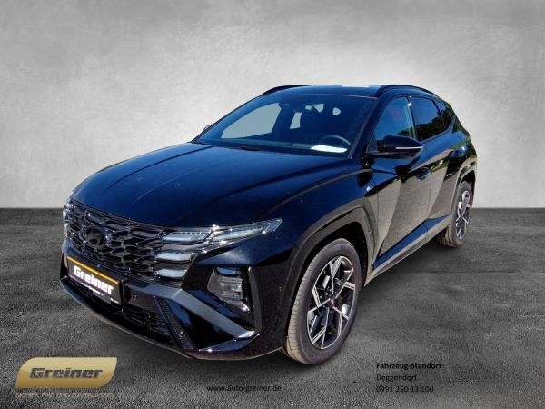 Hyundai TUCSON Tucson 1.6 T-GDI HEV N Line 4WD MATRIX-LED|KRELL