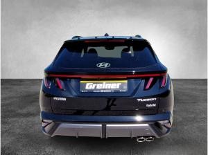 Hyundai TUCSON Tucson 1.6 T-GDI HEV N Line 4WD MATRIX-LED|KRELL